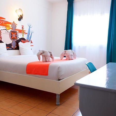 Hotel Du Cirque Cilaos Εξωτερικό φωτογραφία