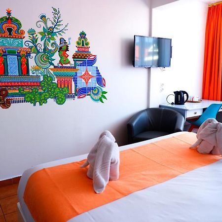Hotel Du Cirque Cilaos Εξωτερικό φωτογραφία