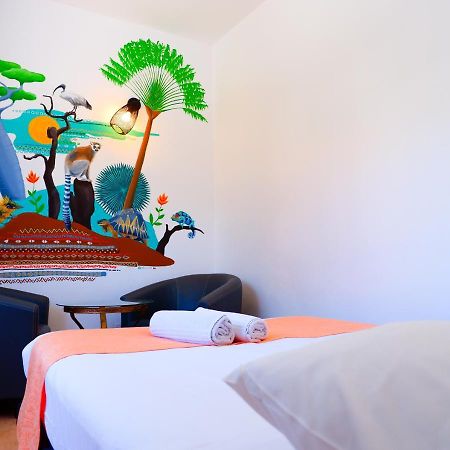 Hotel Du Cirque Cilaos Εξωτερικό φωτογραφία