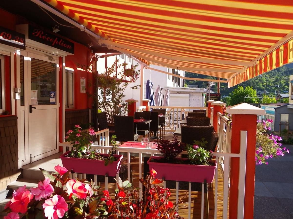 Hotel Du Cirque Cilaos Εξωτερικό φωτογραφία