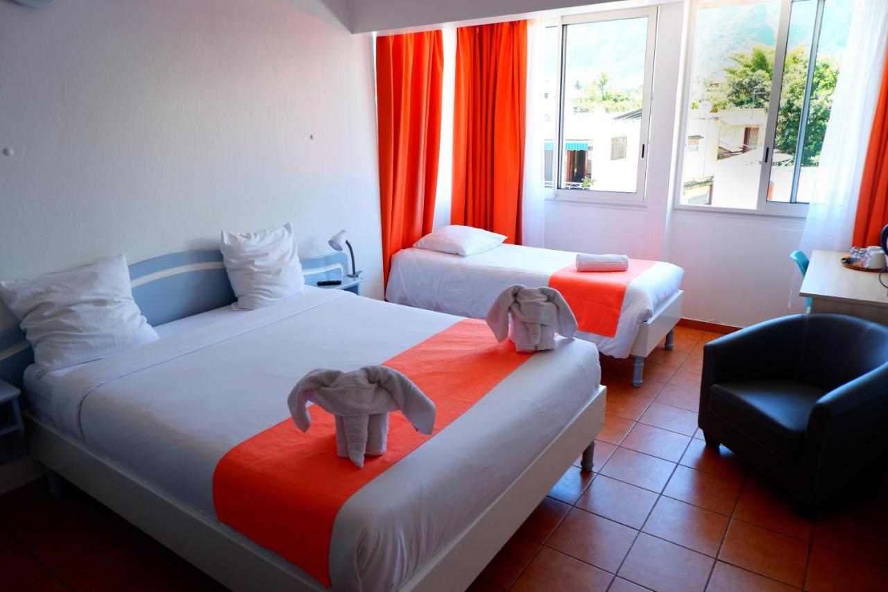 Hotel Du Cirque Cilaos Εξωτερικό φωτογραφία