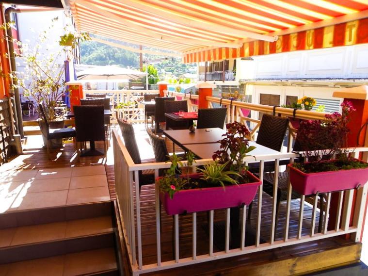 Hotel Du Cirque Cilaos Εξωτερικό φωτογραφία