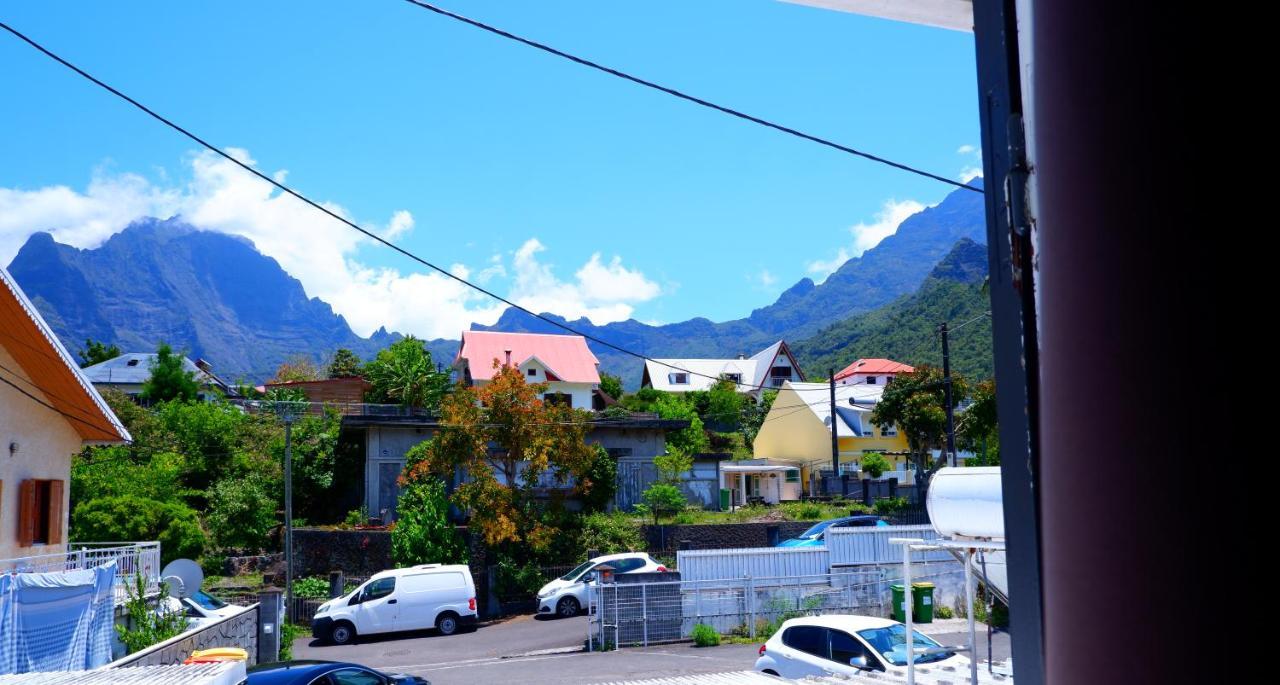 Hotel Du Cirque Cilaos Εξωτερικό φωτογραφία