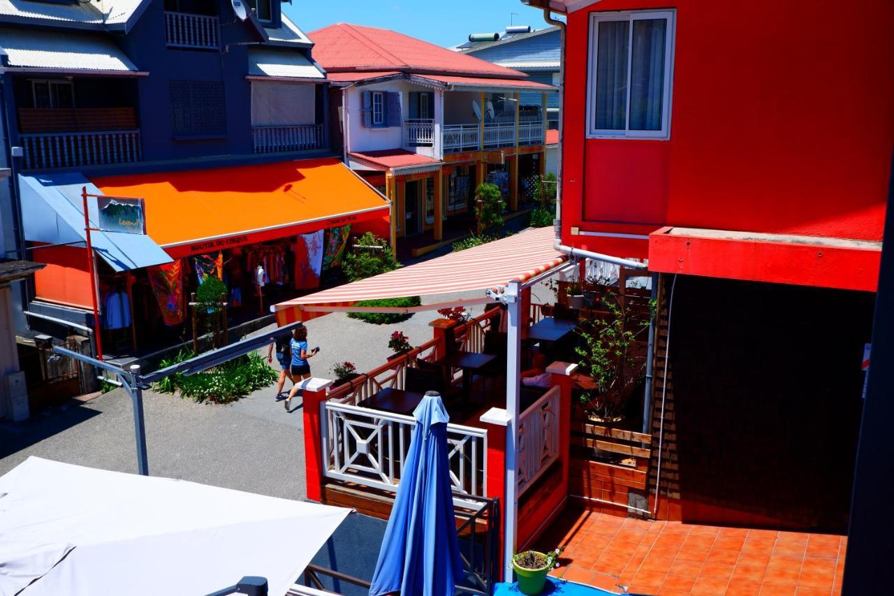 Hotel Du Cirque Cilaos Εξωτερικό φωτογραφία