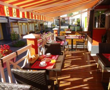 Hotel Du Cirque Cilaos Εξωτερικό φωτογραφία