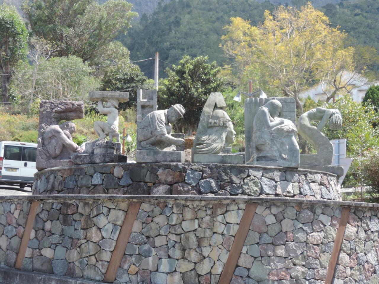 Hotel Du Cirque Cilaos Εξωτερικό φωτογραφία